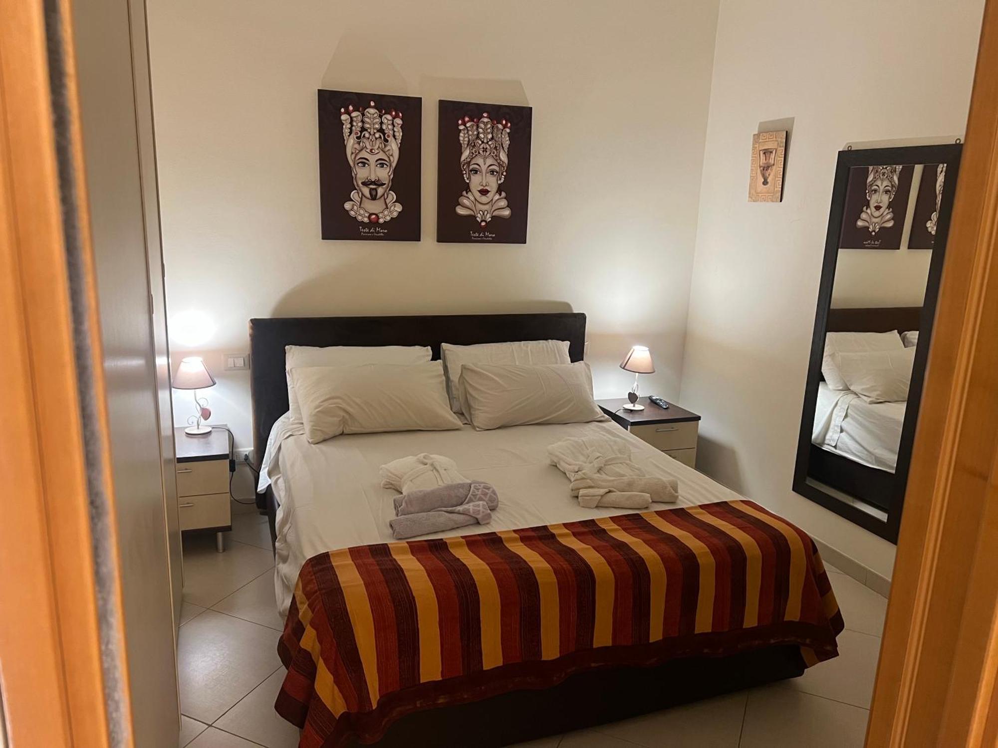 Casa Scialari Apartment Palermo Ngoại thất bức ảnh
