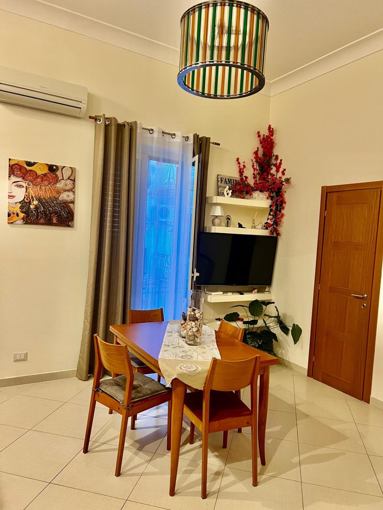 Casa Scialari Apartment Palermo Ngoại thất bức ảnh