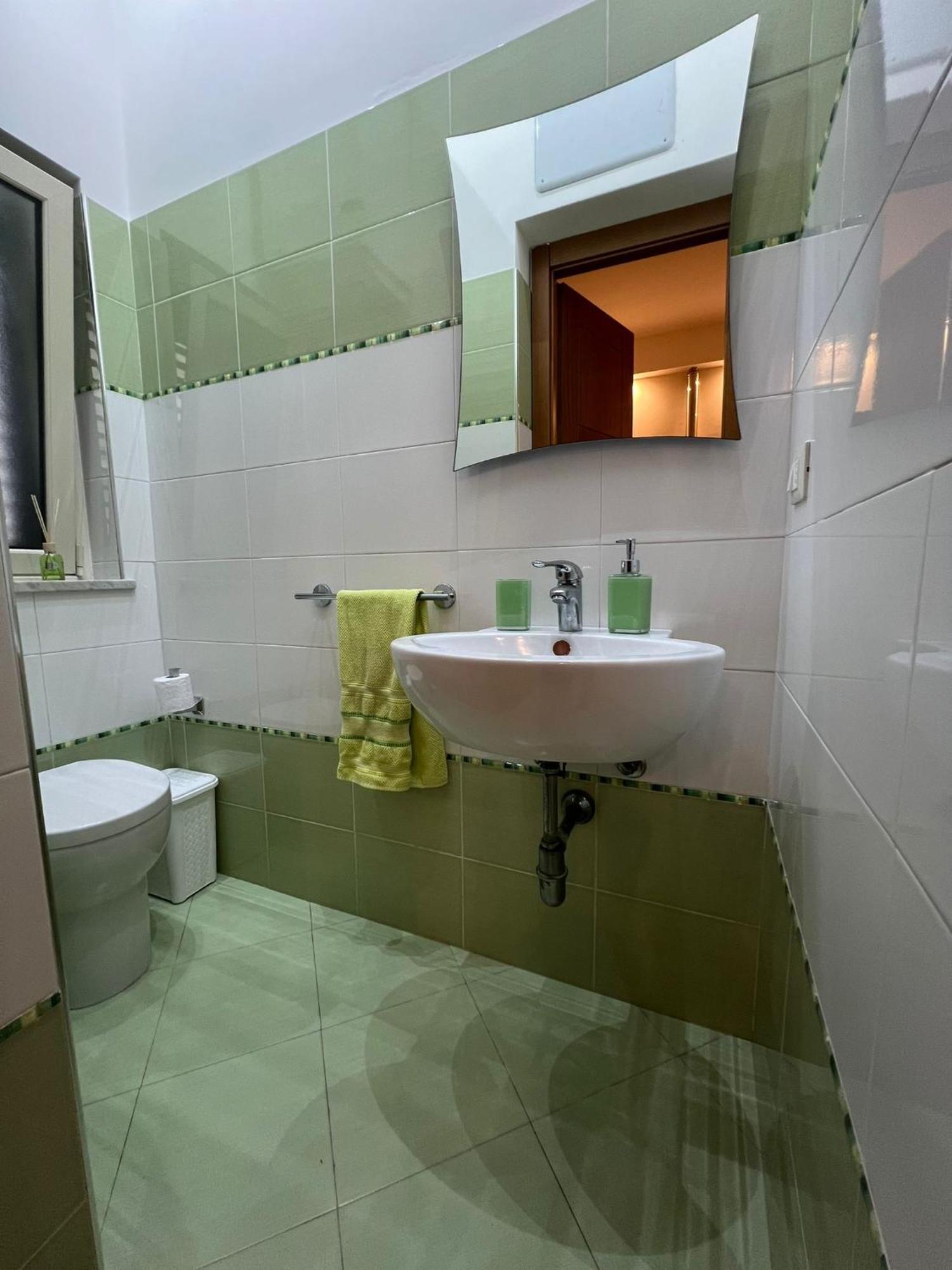 Casa Scialari Apartment Palermo Ngoại thất bức ảnh
