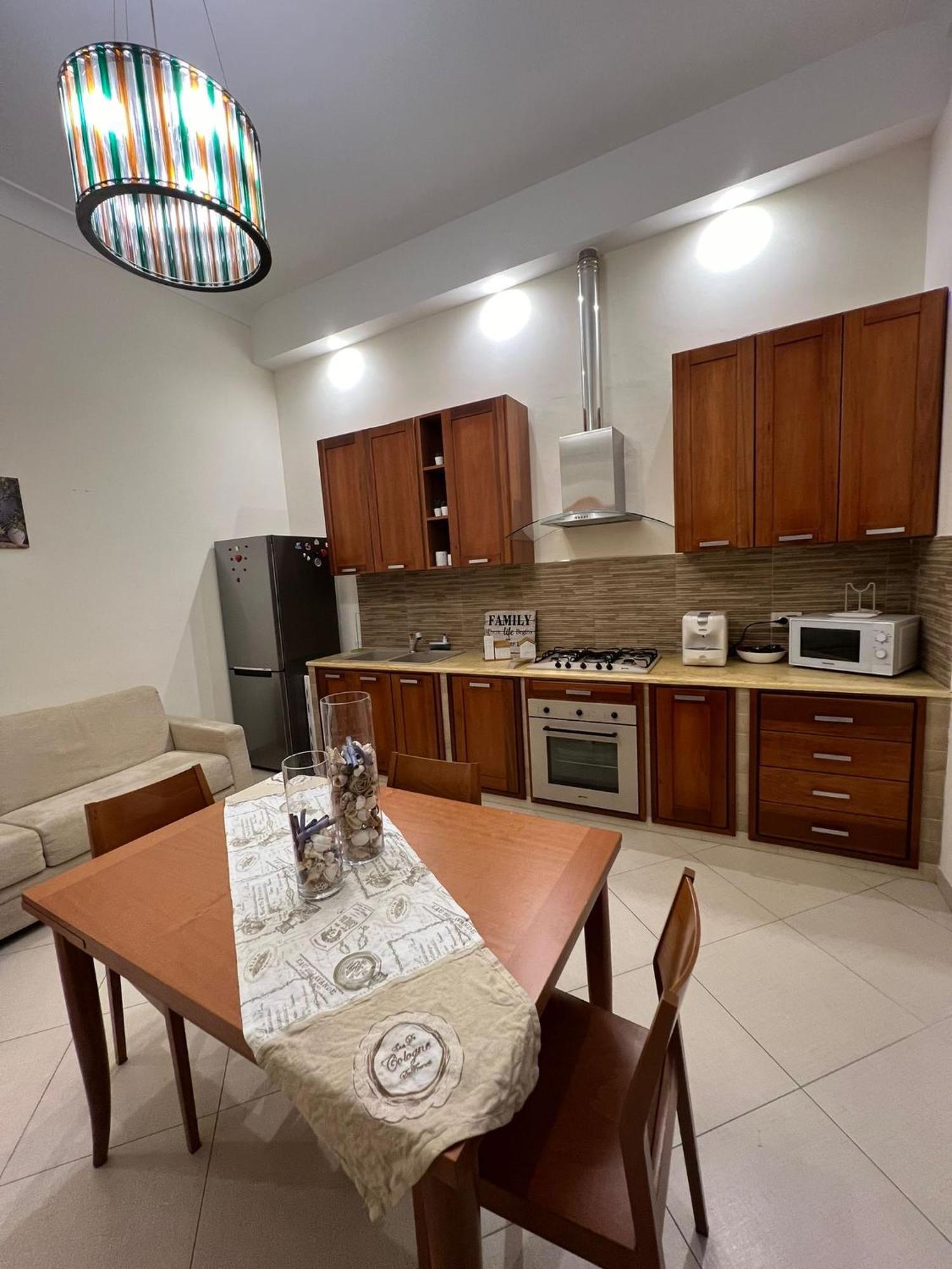 Casa Scialari Apartment Palermo Ngoại thất bức ảnh
