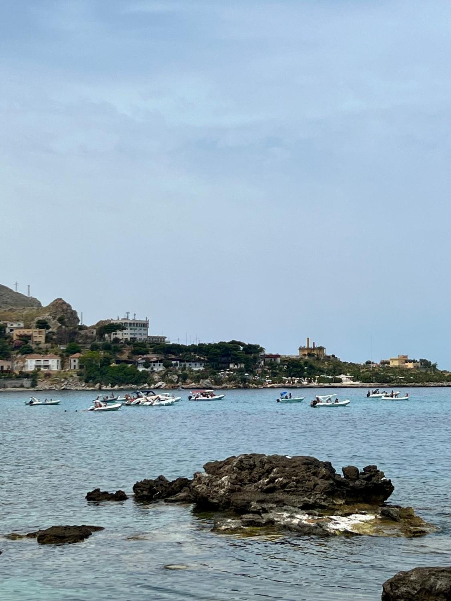 Casa Scialari Apartment Palermo Ngoại thất bức ảnh